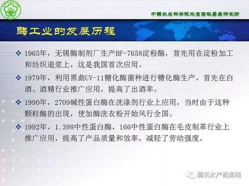 酶制剂在水产动物营养与保健中的潜质与健康咨询服务