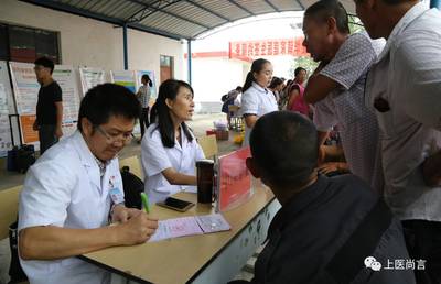 两个小碗米线钱，签约服务一整年 云县家庭医生签约服务旗开“德胜”健康咨询模式探析